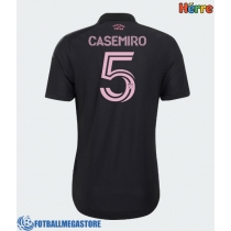 Fotballdrakt Herre Inter Miami Casemiro #5 Bortedrakt 2026-27 Kortermet